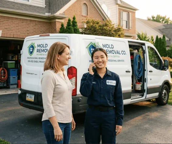 Crawlspace Mold Remediation New Bedford, PA FAQs
