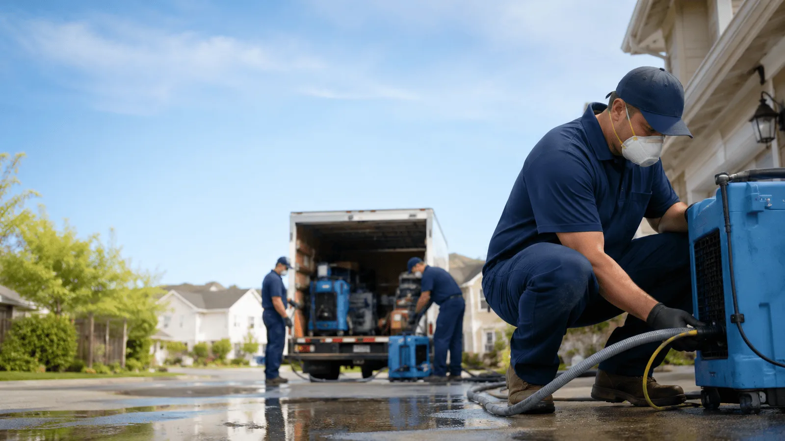 Trusted residential crawlspace mold remediation services in New Bedford, PA